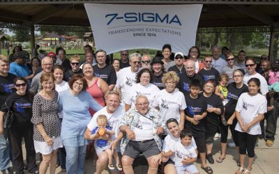 A Legacy Going on 5 Decades